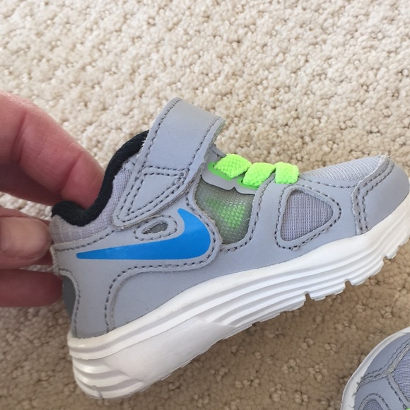 Nike Lunar Forever 2 baby shoes - Picture 10 of 11